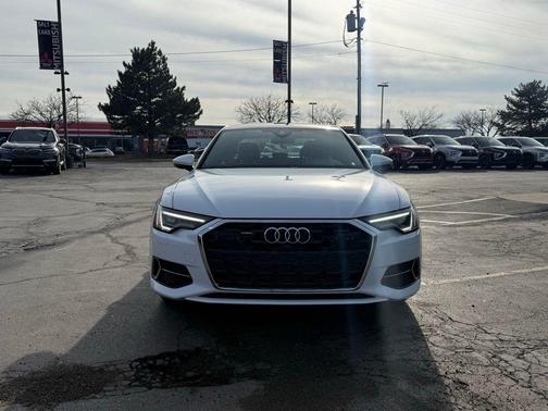 2024 Audi A6 45 Premium