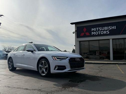 2024 Audi A6 45 Premium