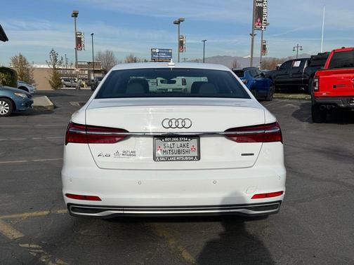 2024 Audi A6 45 Premium