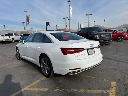 2024 Audi A6 45 Premium