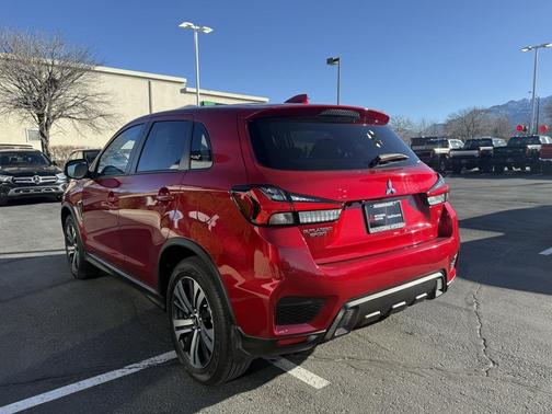 2025 Mitsubishi Outlander Sport 