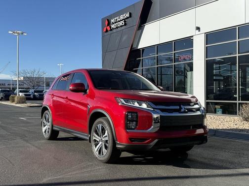 2025 Mitsubishi Outlander Sport 