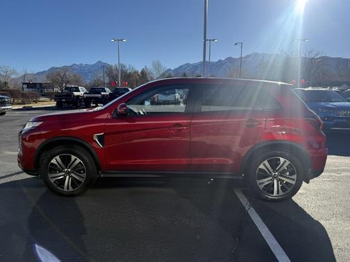 2025 Mitsubishi Outlander Sport 