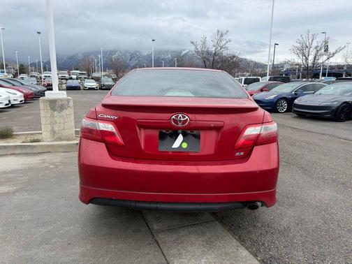 2008 Toyota Camry SE