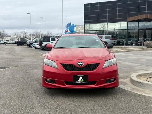 2008 Toyota Camry SE