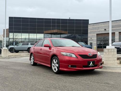 2008 Toyota Camry SE