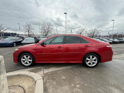 2008 Toyota Camry SE