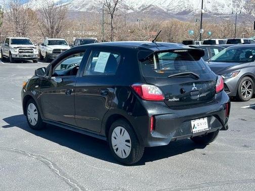 2021 Mitsubishi Mirage ES