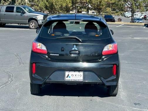 2021 Mitsubishi Mirage ES