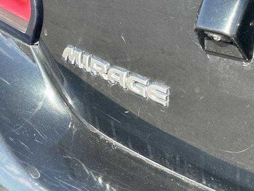 2021 Mitsubishi Mirage ES