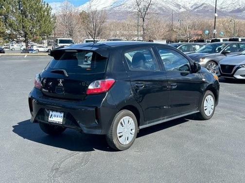 2021 Mitsubishi Mirage ES