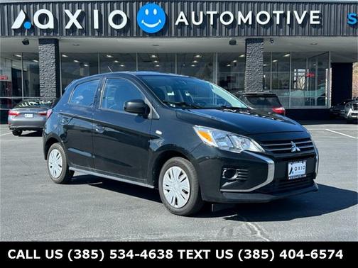 2021 Mitsubishi Mirage ES