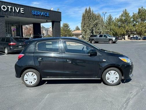 2021 Mitsubishi Mirage ES