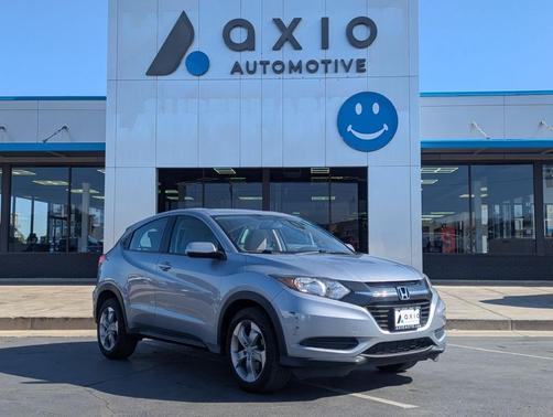 2017 Honda HR-V LX