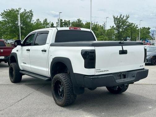 2008 Toyota Tundra Limited 5.7L V8