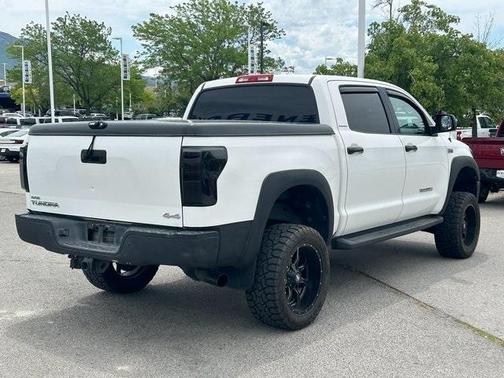 2008 Toyota Tundra Limited 5.7L V8
