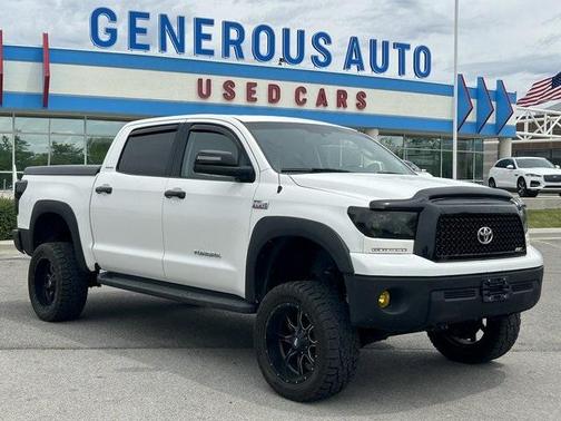 2008 Toyota Tundra Limited 5.7L V8