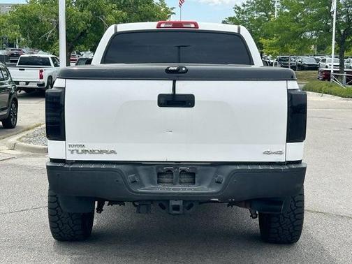 2008 Toyota Tundra Limited 5.7L V8