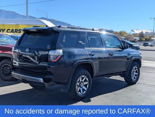 2024 Toyota 4Runner TRD Off Road