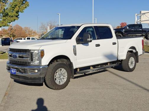 2019 Ford F-250 XLT