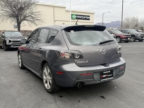 2008 Mazda Mazda3 s Touring