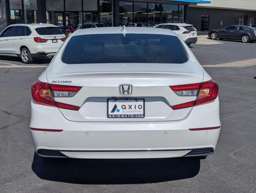 2021 Honda Accord EX-L