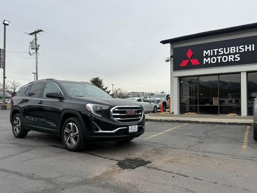 2020 GMC Terrain SLT