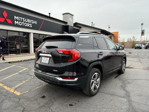 2020 GMC Terrain SLT