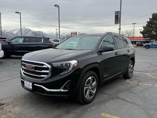 2020 GMC Terrain SLT
