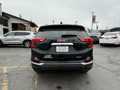 2020 GMC Terrain SLT