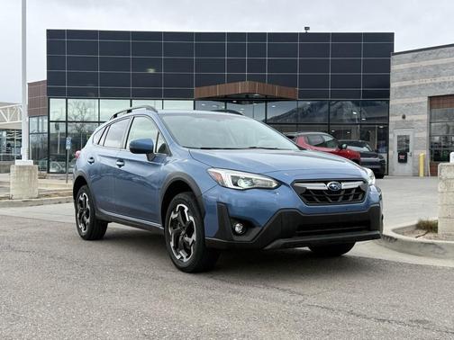 2021 Subaru Crosstrek Limited