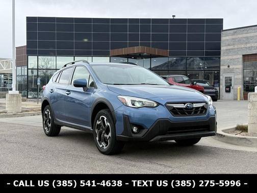 2021 Subaru Crosstrek Limited