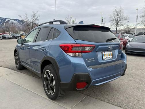 2021 Subaru Crosstrek Limited