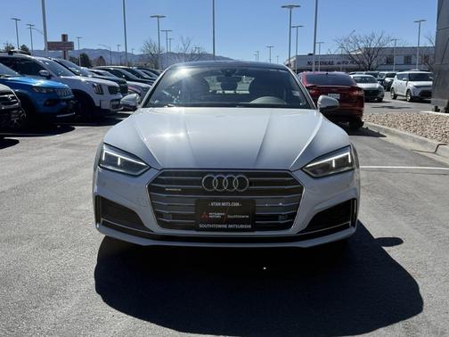 2018 Audi A5 2.0T Premium Plus
