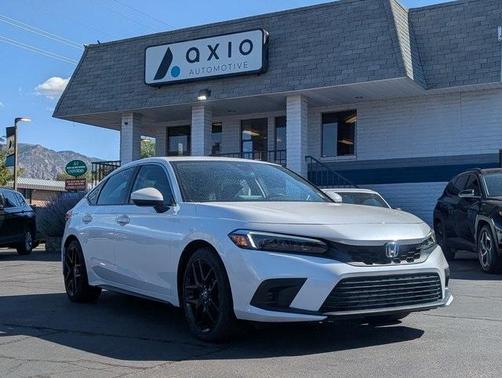 2023 Honda Civic EX-L