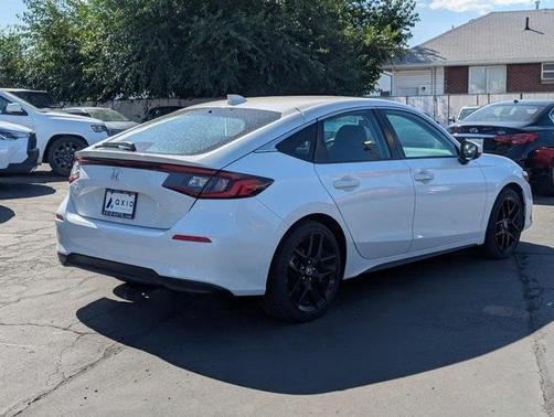 2023 Honda Civic EX-L