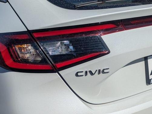 2023 Honda Civic EX-L