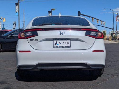 2023 Honda Civic EX-L