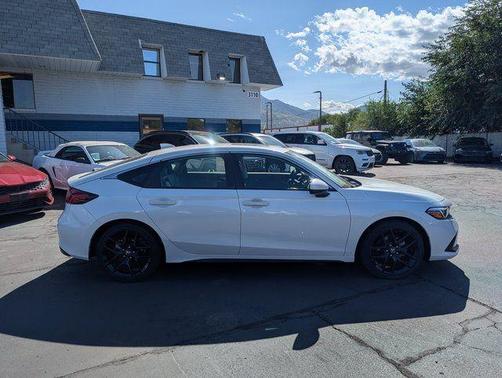 2023 Honda Civic EX-L