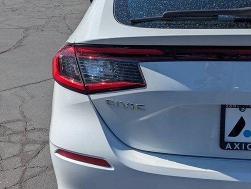 2023 Honda Civic EX-L