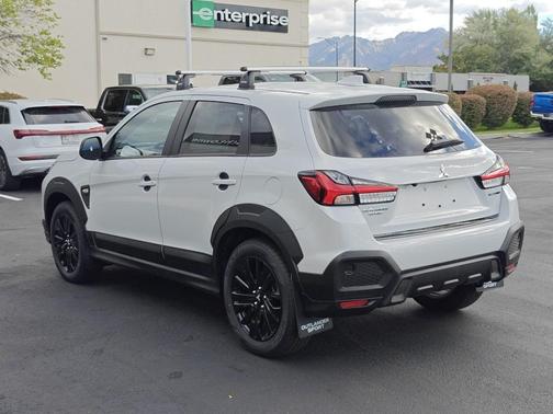 2025 Mitsubishi Outlander Sport EDITION