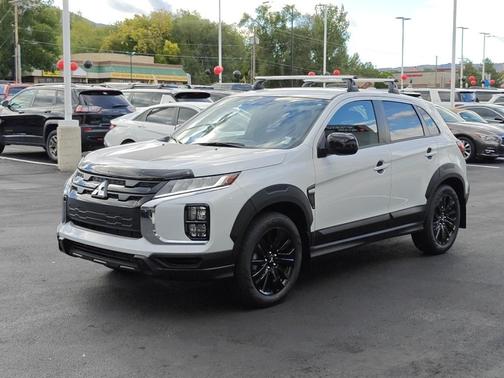 2025 Mitsubishi Outlander Sport EDITION