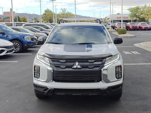 2025 Mitsubishi Outlander Sport EDITION