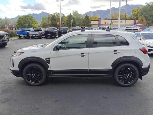 2025 Mitsubishi Outlander Sport EDITION