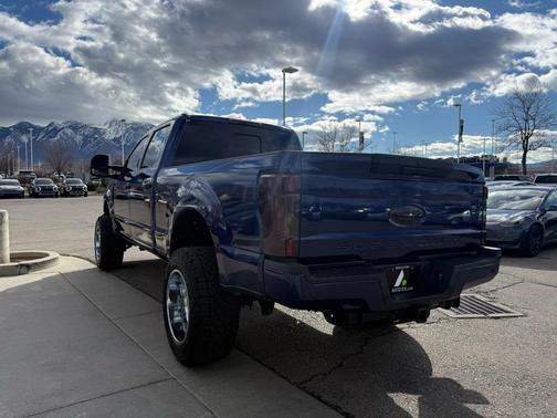 2018 Ford F-250 Lariat