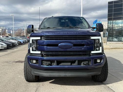 2018 Ford F-250 Lariat