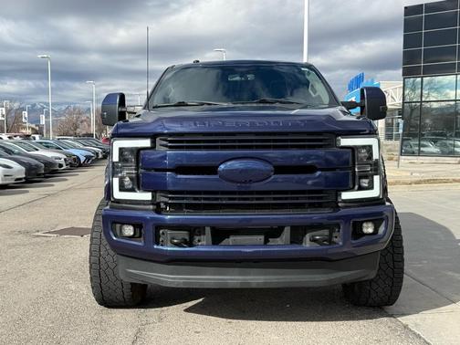 2018 Ford F-250 Lariat