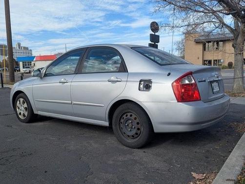 2006 Kia Spectra 