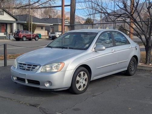 2006 Kia Spectra 