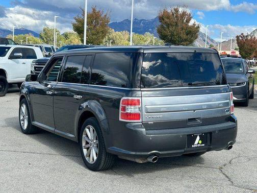 2019 Ford Flex Limited